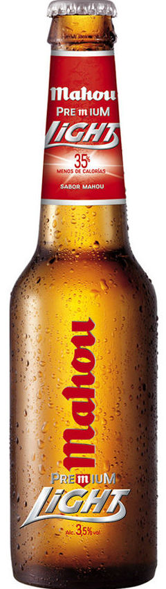 Mahou Light: Nuestros Productos de Anigma Mahou Light: Nuestros Productos de Anigma