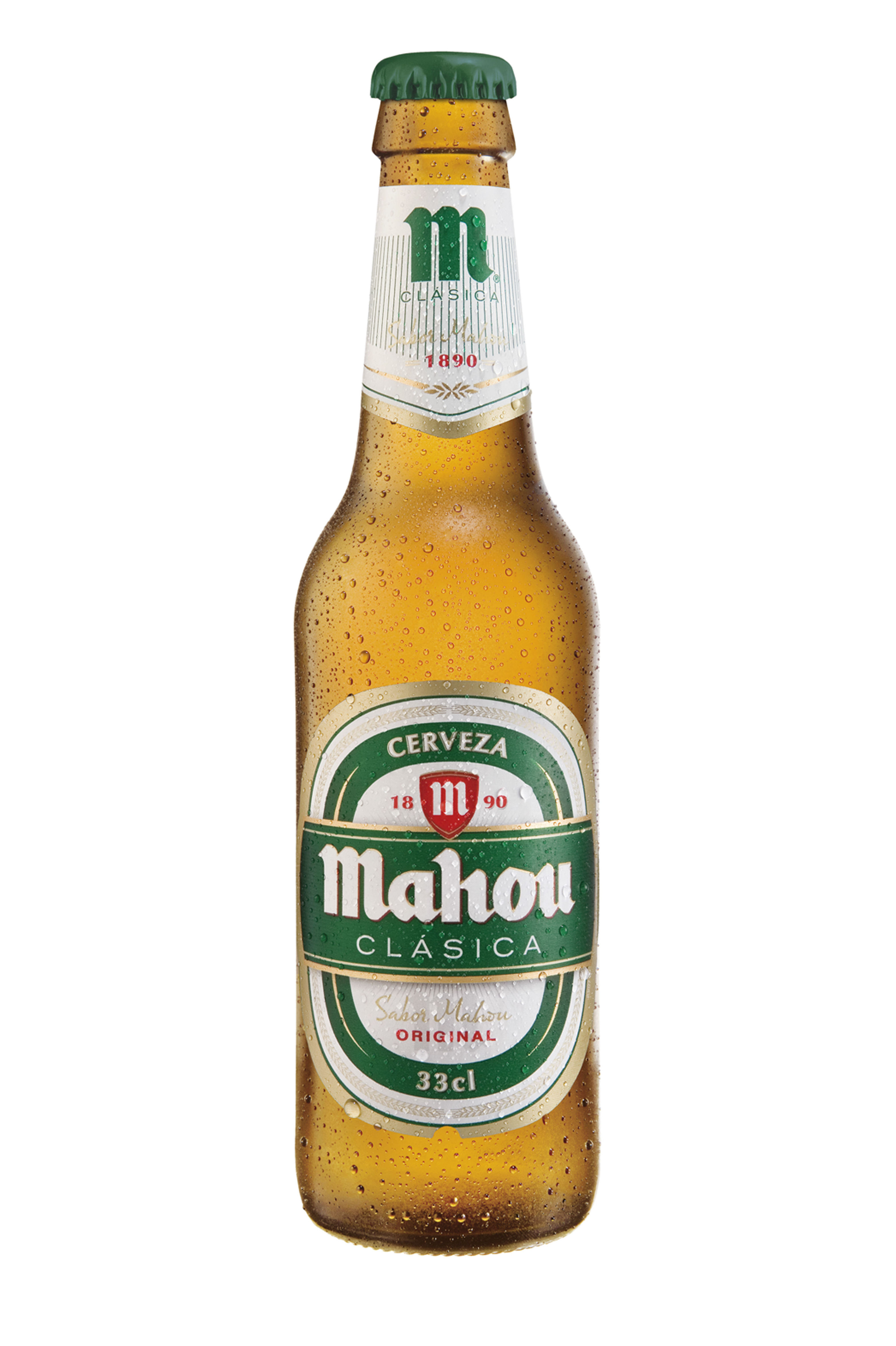 Mahou Clásica: Nuestros Productos de Anigma Mahou Clásica: Nuestros Productos de Anigma