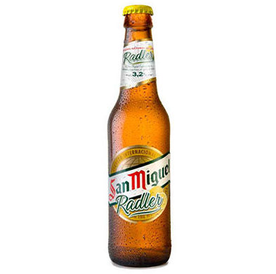 San Miguel Radler: Nuestros Productos de Anigma San Miguel Radler: Nuestros Productos de Anigma