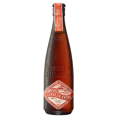 Mahou Casimiro Extra: Nuestros Productos de Anigma Mahou Casimiro Extra: Nuestros Productos de Anigma