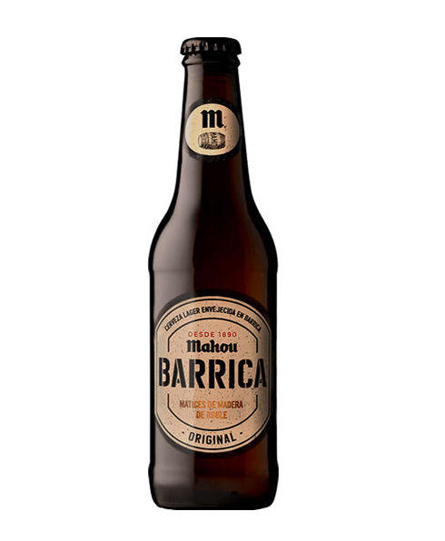 Mahou Barrica Original: Nuestros Productos de Anigma Mahou Barrica Original: Nuestros Productos de Anigma