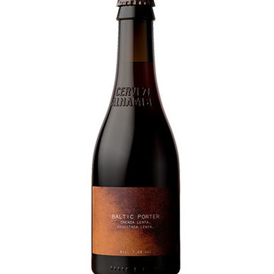 Alhambra Baltic Porter: Nuestros Productos de Anigma Alhambra Baltic Porter: Nuestros Productos de Anigma