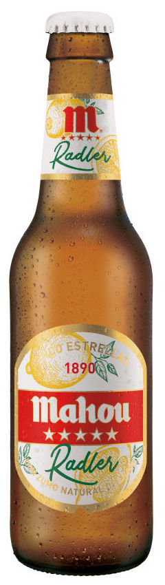 Mahou Radler: Nuestros Productos de Anigma Mahou Radler: Nuestros Productos de Anigma