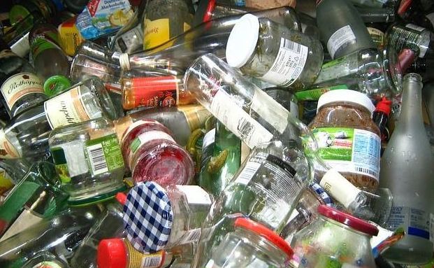 Reciclaje de embases Reciclaje de embases