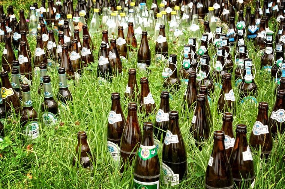 Reciclaje de vidrio Reciclaje de vidrio