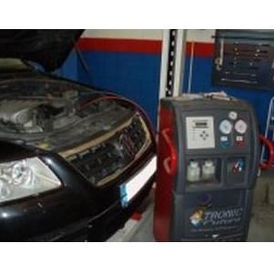 Aire acondicionado: Servicios de Selauto Aire acondicionado: Servicios de Selauto
