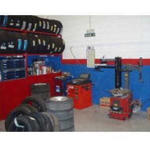 Neumáticos: Servicios de Selauto Neumáticos: Servicios de Selauto
