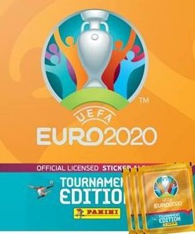 PANINI EURO 2020 TOURNAMENT EDITION: Productos de Sarigabo, S. L. }}