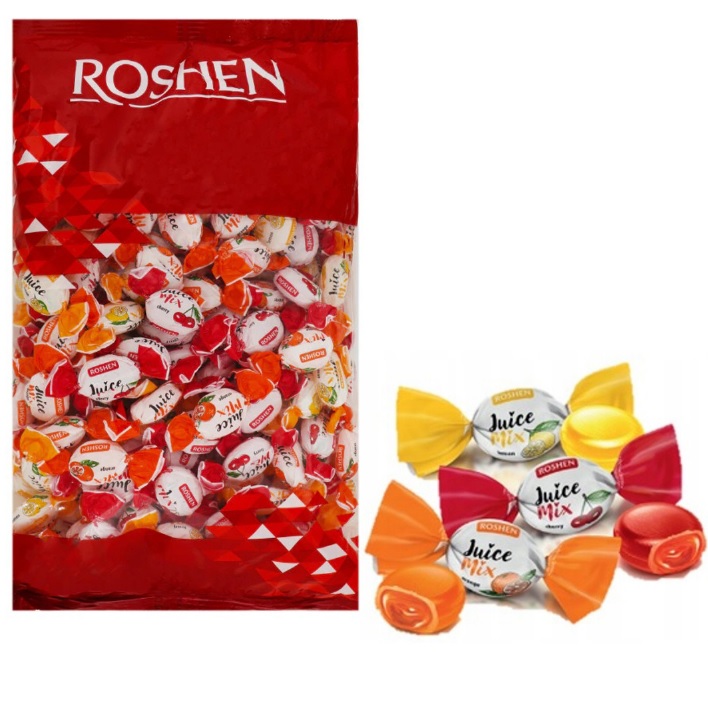 Caramelo Roshen Juice Mix bolsa 1 kg: Productos de Sarigabo S.L.