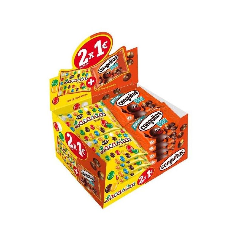 LOTE LACASITOS & CONGUITOS 2 X 1 €: Productos de Sarigabo S.L.