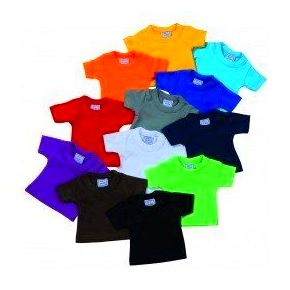 Mini camisetas: Servicios de Sarrià Copy Mini camisetas: Servicios de Sarrià Copy