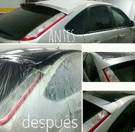Oferta pulido de faros: Servicios de Taller Llisà Oferta pulido de faros: Servicios de Taller Llisà
