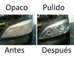 Oferta pulido de faros: Servicios de Taller Llisà Oferta pulido de faros: Servicios de Taller Llisà