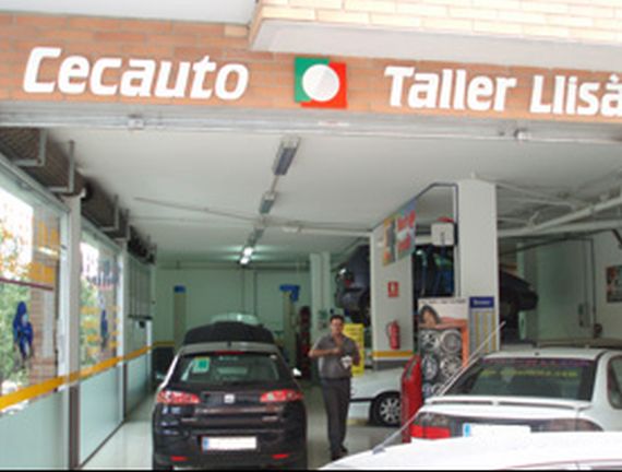 Aceite semisintético: Servicios de Taller Llisà Aceite semisintético: Servicios de Taller Llisà