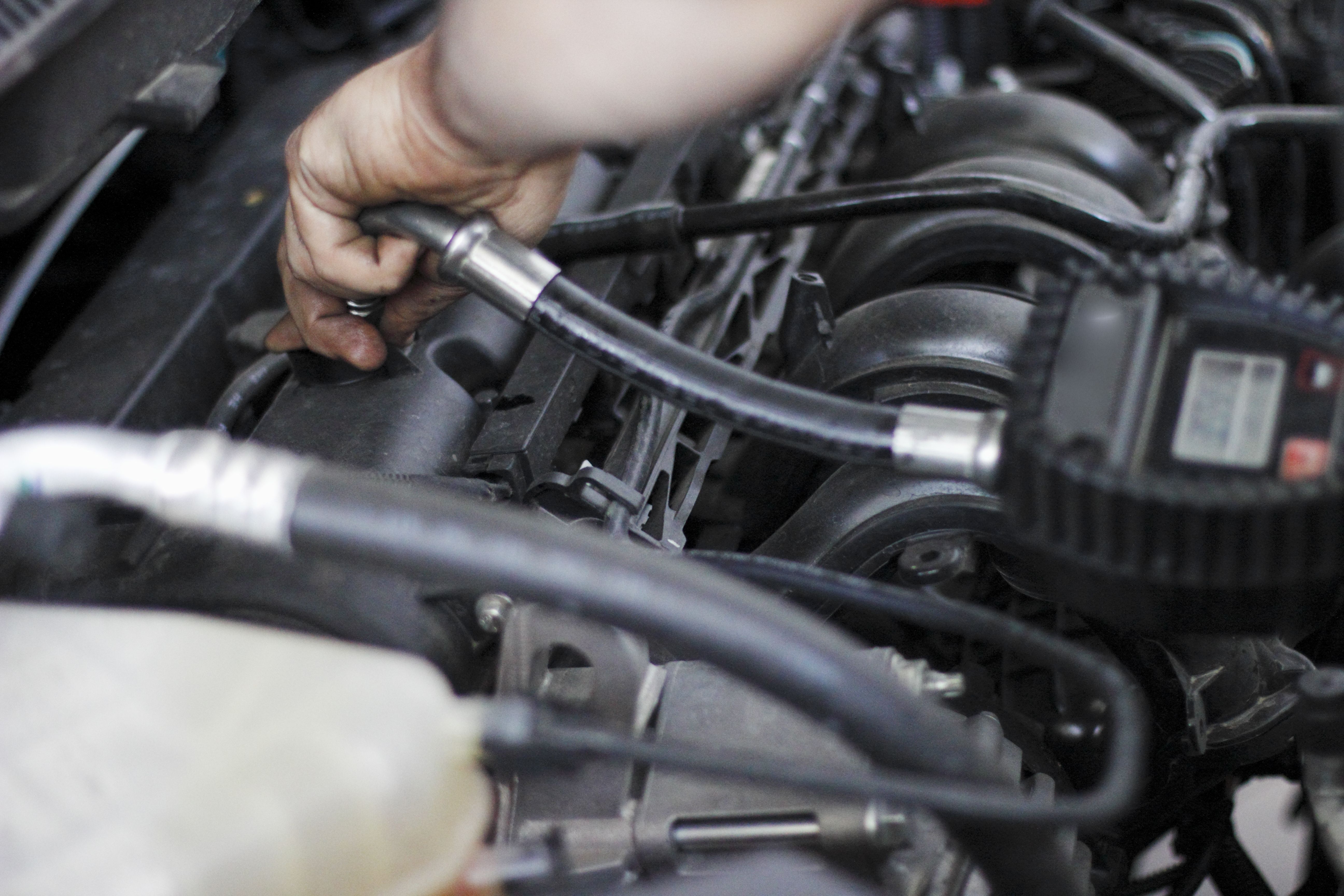 Verificación y limpieza de inyectores de gasolina: Servicios de Taller Llisà Verificación y limpieza de inyectores de gasolina: Servicios de Taller Llisà