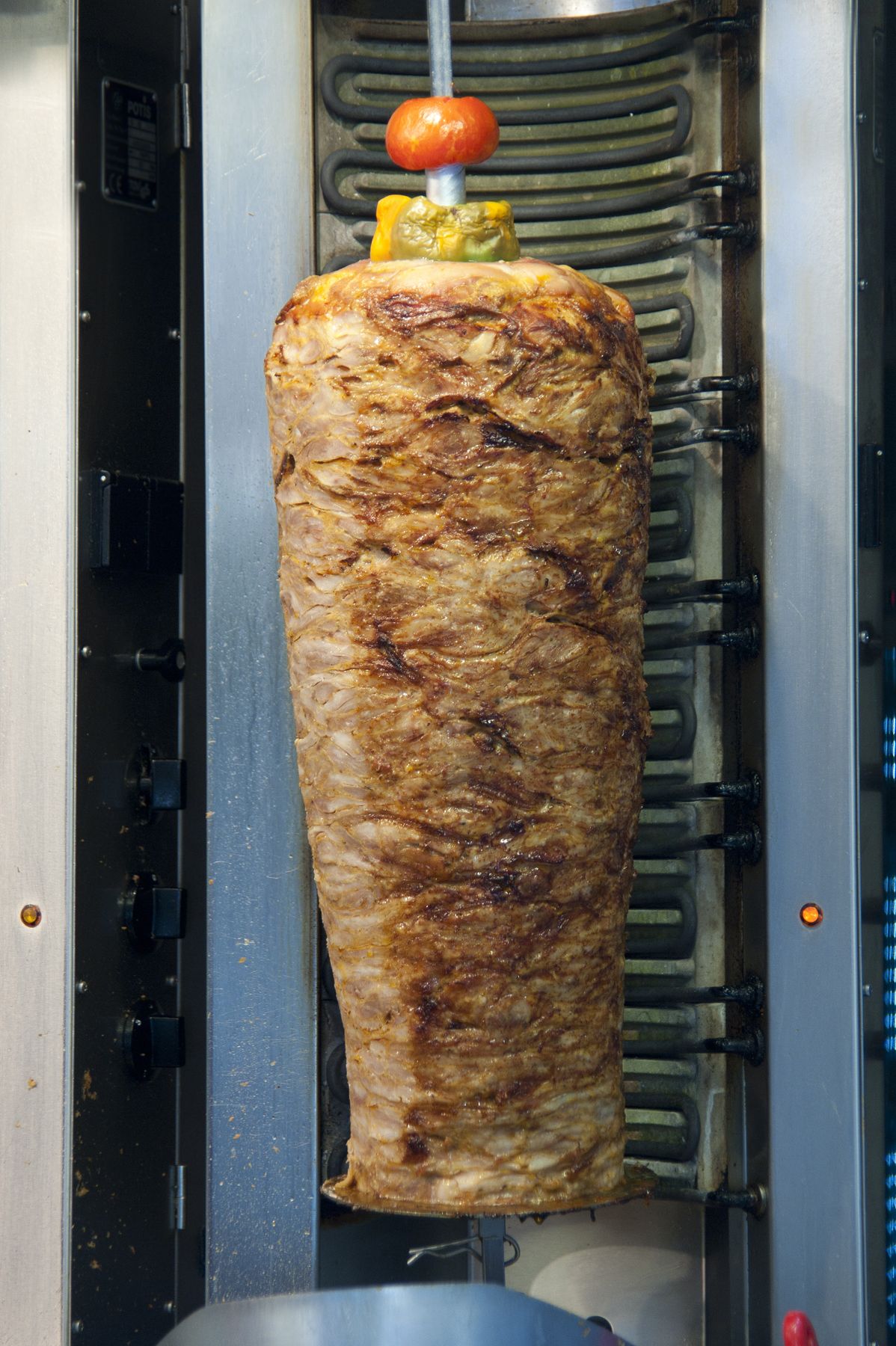Carne de kebap de la máxima calidad en Barcelona