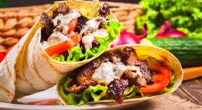 Elaborado con carne de pollo 100% Halal Elaborado con carne de pollo 100% Halal