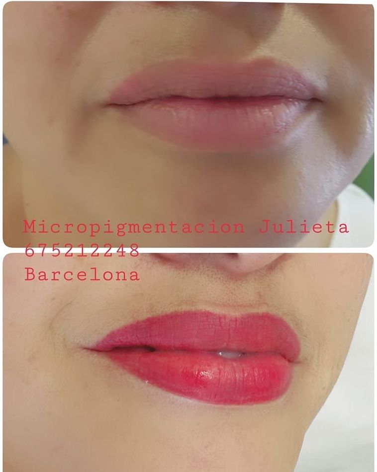 Micropigmentacion de labios : Tratamientos y productos de Microblanding By Julieta Micropigmentacion de labios : Tratamientos y productos de Microblanding By Julieta