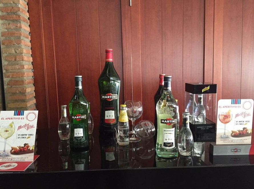 Aperitivos por copas y vinos D.O. Sierras de Málaga: Carta y menús de El Reservado Restaurante Aperitivos por copas y vinos D.O. Sierras de Málaga: Carta y menús de El Reservado Restaurante