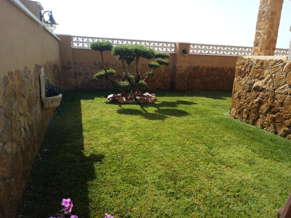 Mantenimiento de jardines: Servicios de PauMar Jardines y Piscinas Mantenimiento de jardines: Servicios de PauMar Jardines y Piscinas