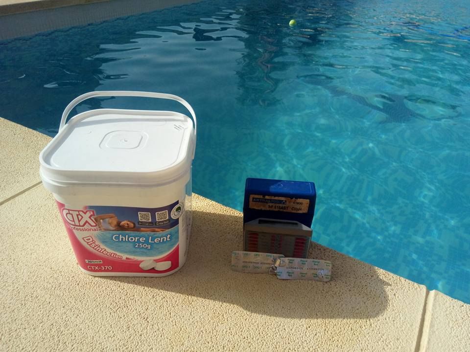 Equipos de depuración y desinfección para piscinas: Servicios de PauMar Jardines y Piscinas Equipos de depuración y desinfección para piscinas: Servicios de PauMar Jardines y Piscinas