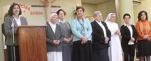 Servicio Religioso: Servicios Residencia y CD. de Residencia y Centro de Día Santa Ana Servicio Religioso: Servicios Residencia y CD. de Residencia y Centro de Día Santa Ana