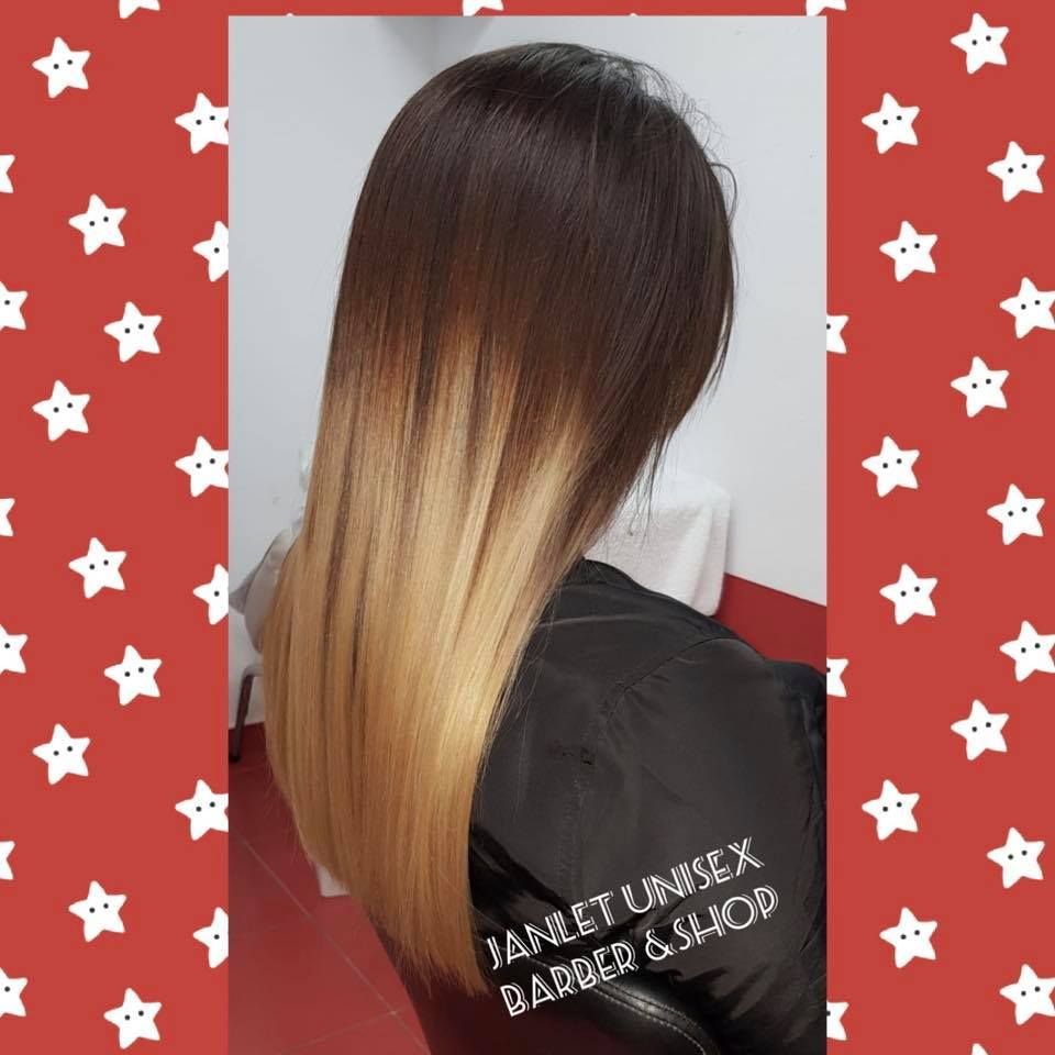 Color: Servicio de Janlet Barber Shop Unisex Color: Servicio de Janlet Barber Shop Unisex