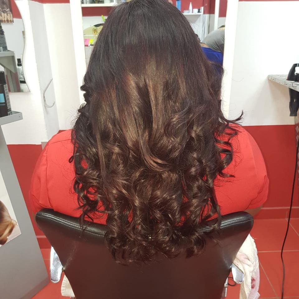 Peinados y Recogidos: Servicio de Janlet Barber Shop Unisex Peinados y Recogidos: Servicio de Janlet Barber Shop Unisex