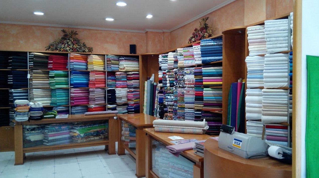 Telas: Servicios de Textiles Samaniego Telas: Servicios de Textiles Samaniego