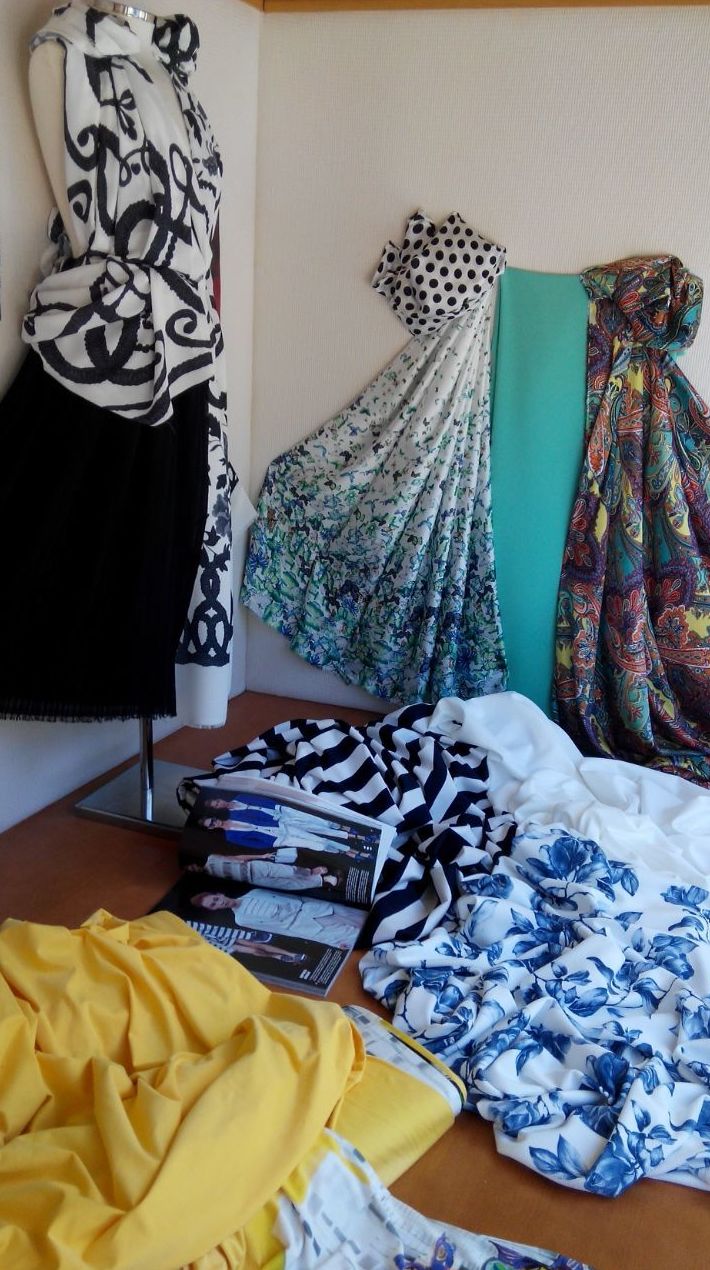 Telas: Servicios de Textiles Samaniego Telas: Servicios de Textiles Samaniego