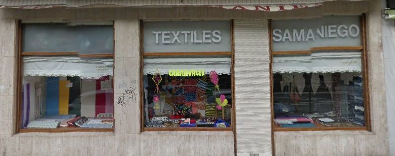tienda textil vitoria