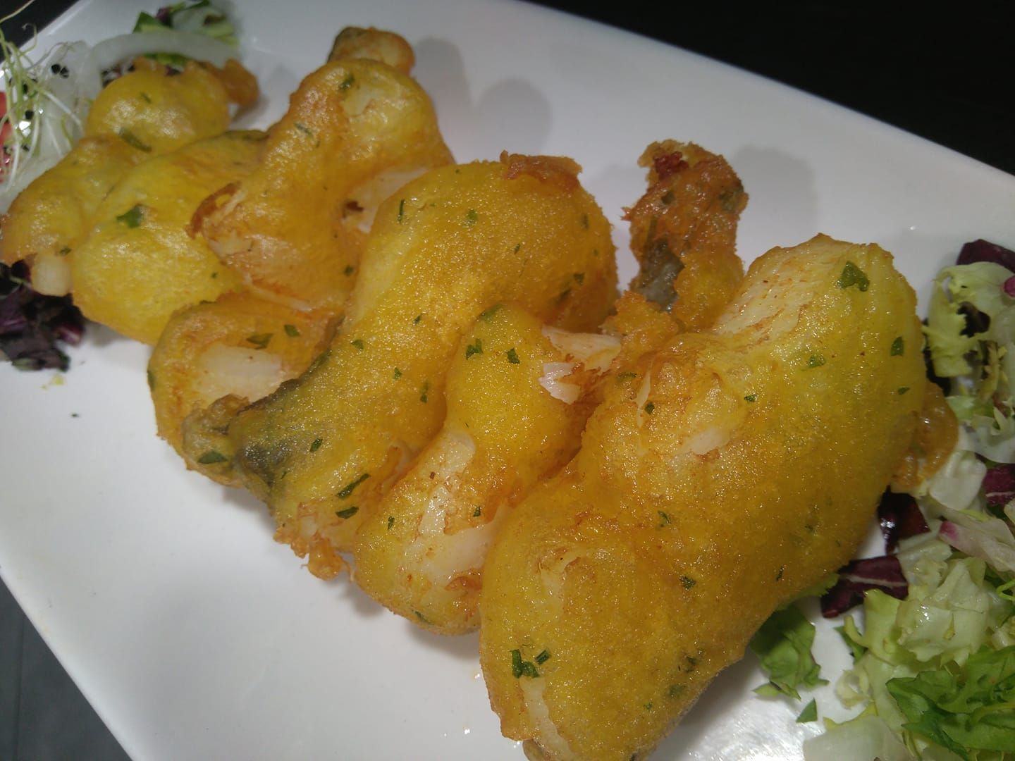Pescados y mariscos: Nuestros platos de Maringo Restaurante Pescados y mariscos: Nuestros platos de Maringo Restaurante