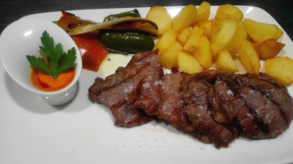 Carnes: Nuestros platos de Maringo Restaurante Carnes: Nuestros platos de Maringo Restaurante