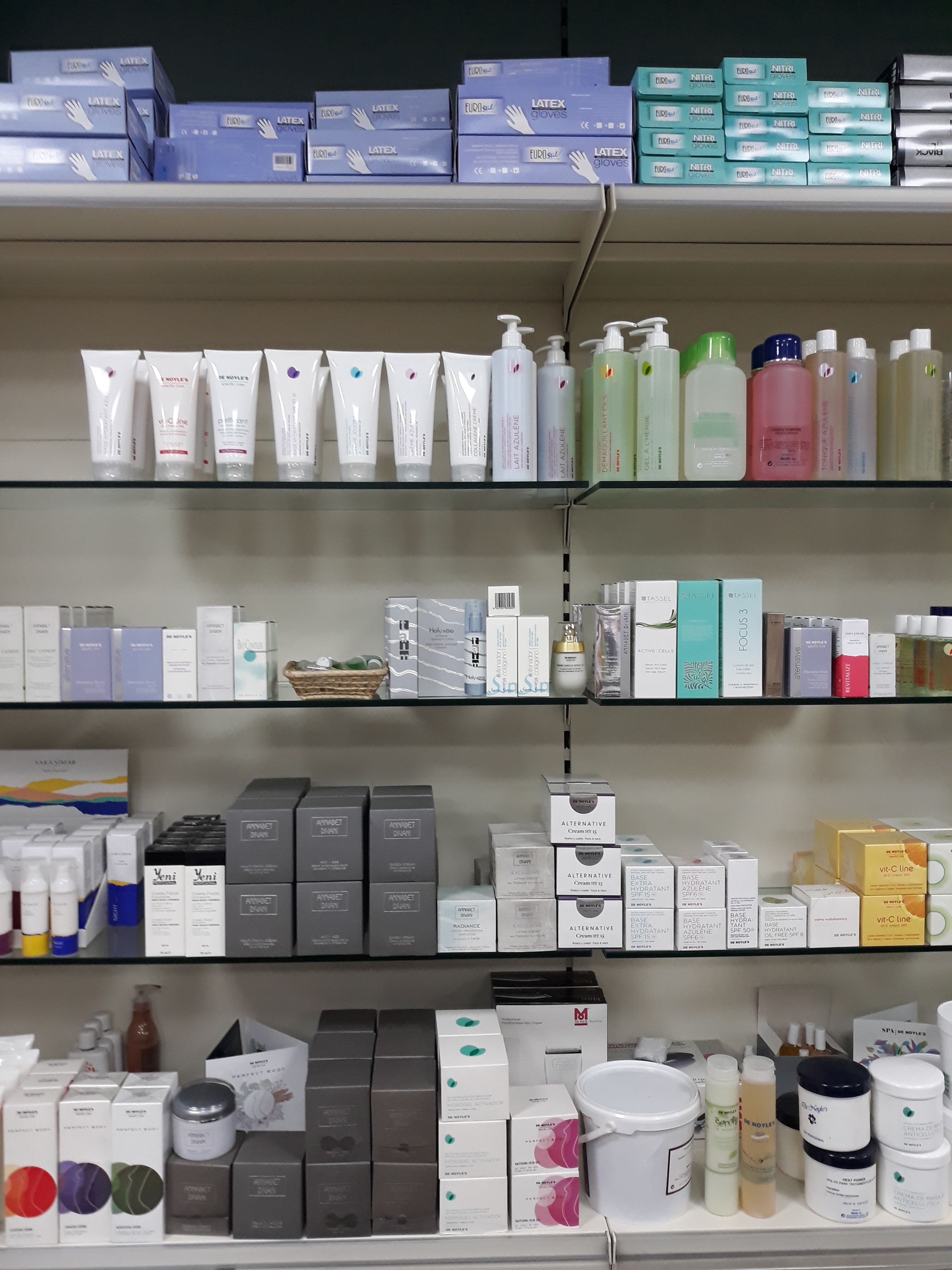 Productos de estética: Productos de Difusió 9 Productos de estética: Productos de Difusió 9