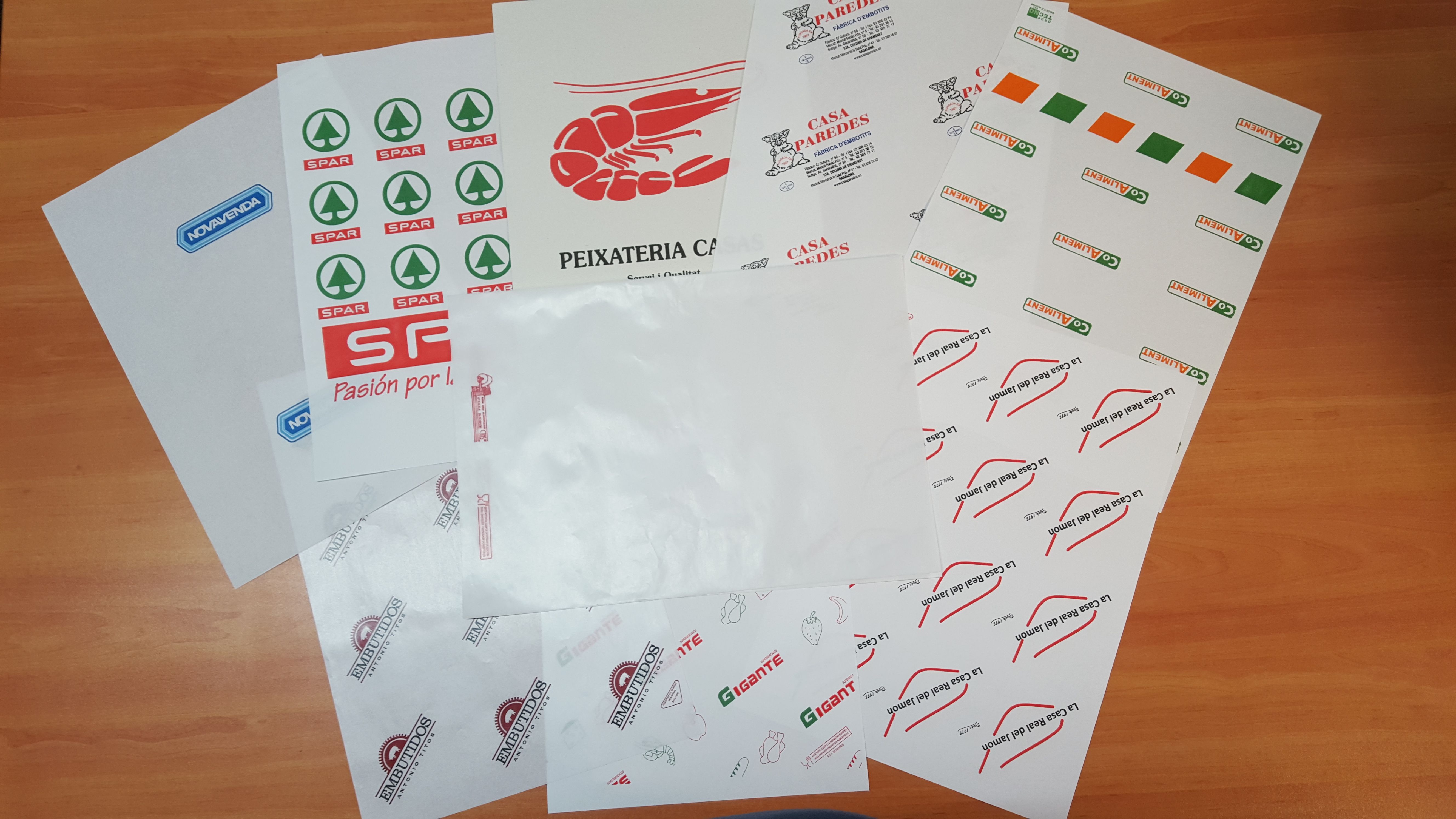Papel Hot-melt: Productos de Baysan Embalajes Alimentación Papel Hot-melt: Productos de Baysan Embalajes Alimentación