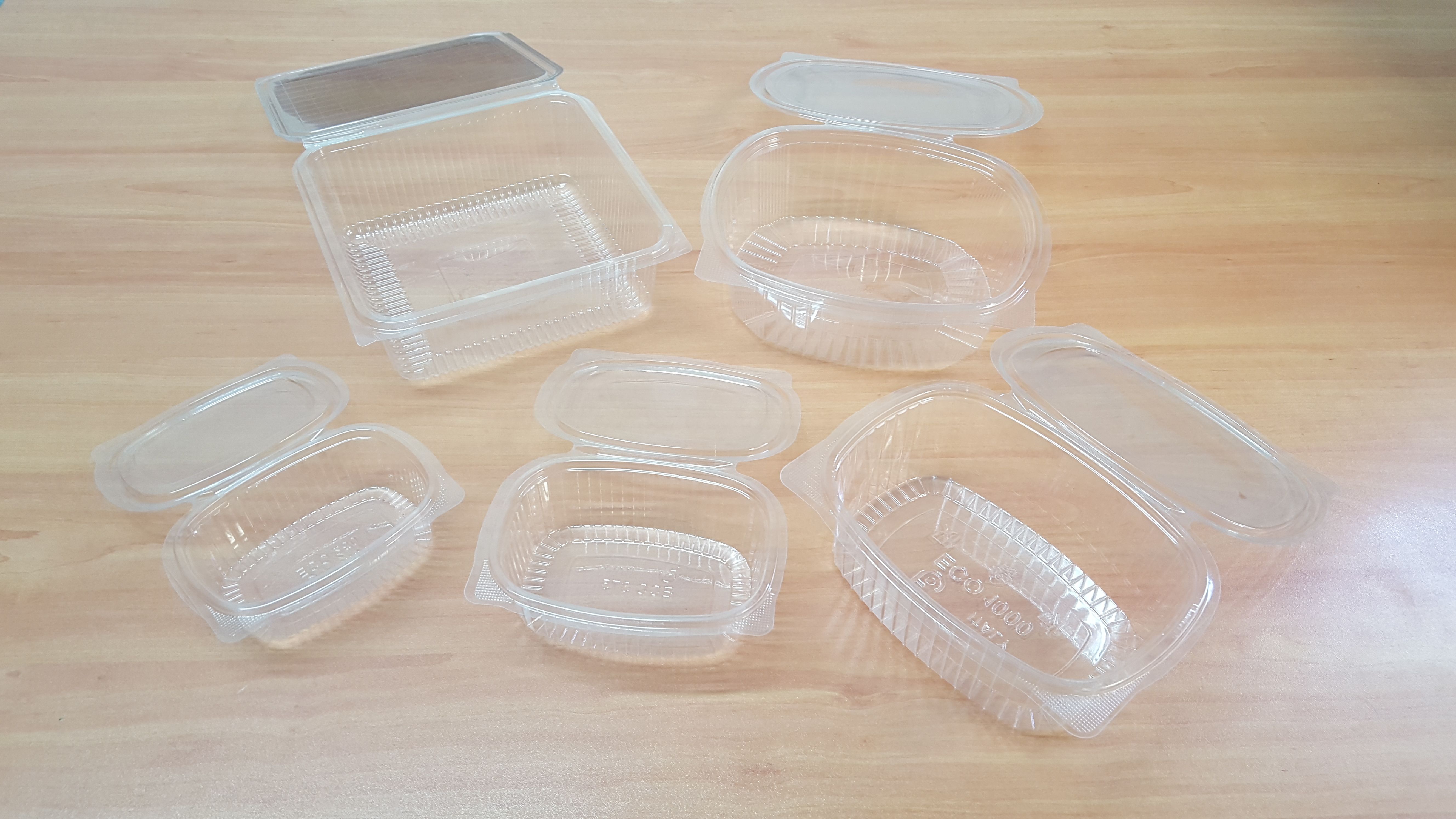 Tarrinas para comida: Productos de Baysan Embalajes Alimentación Tarrinas para comida: Productos de Baysan Embalajes Alimentación
