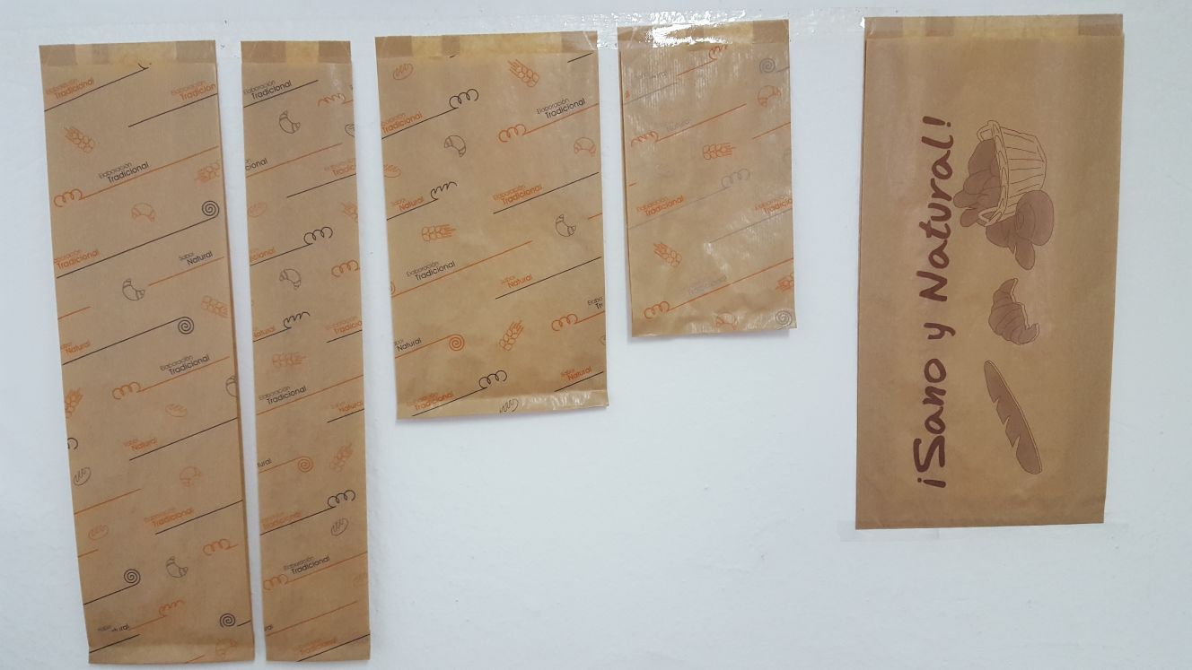 Bolsas de papel: Productos de Baysan Embalajes Alimentación Bolsas de papel: Productos de Baysan Embalajes Alimentación