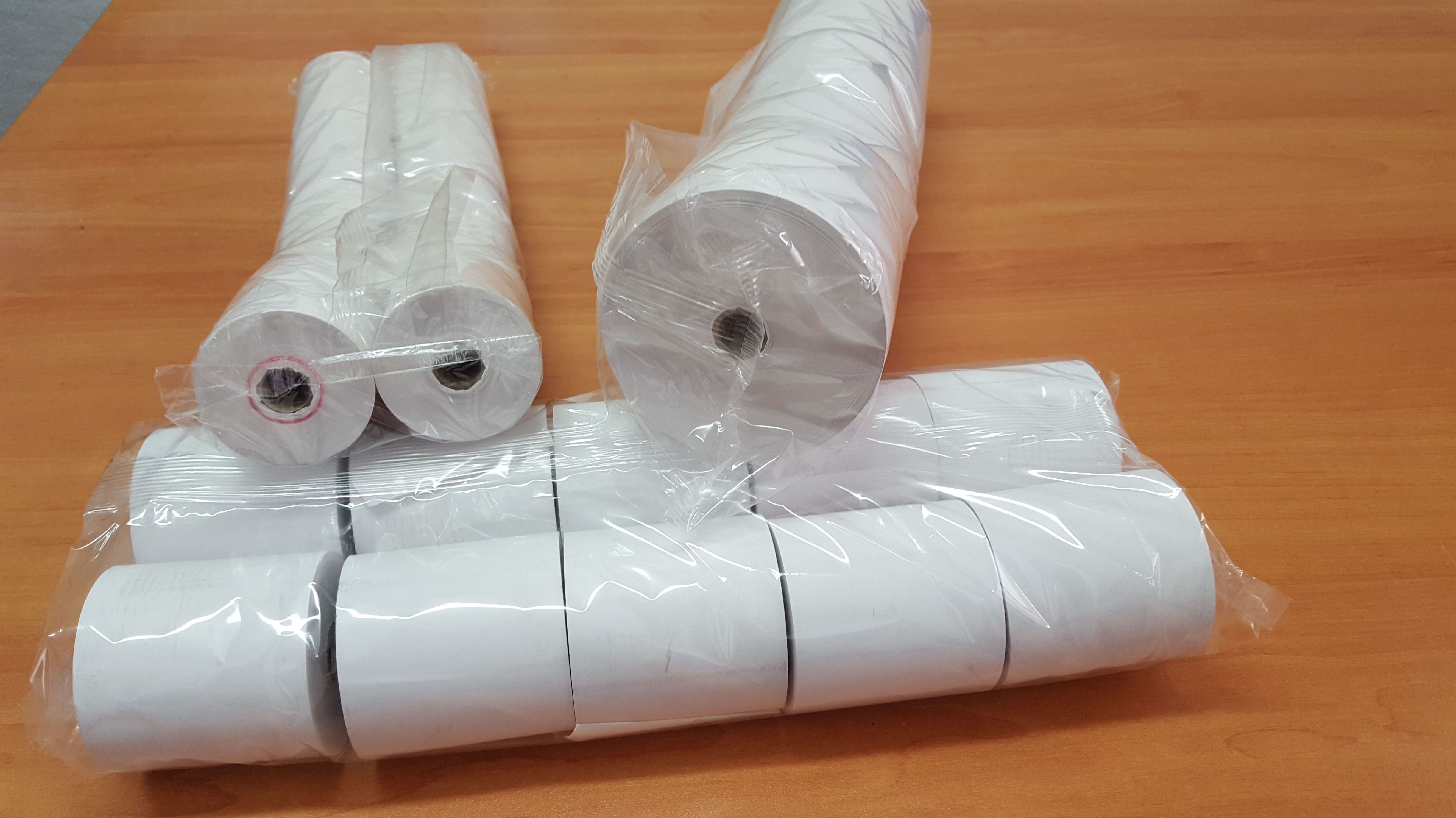 Rollos de papel térmico: Productos de Baysan Embalajes Alimentación Rollos de papel térmico: Productos de Baysan Embalajes Alimentación