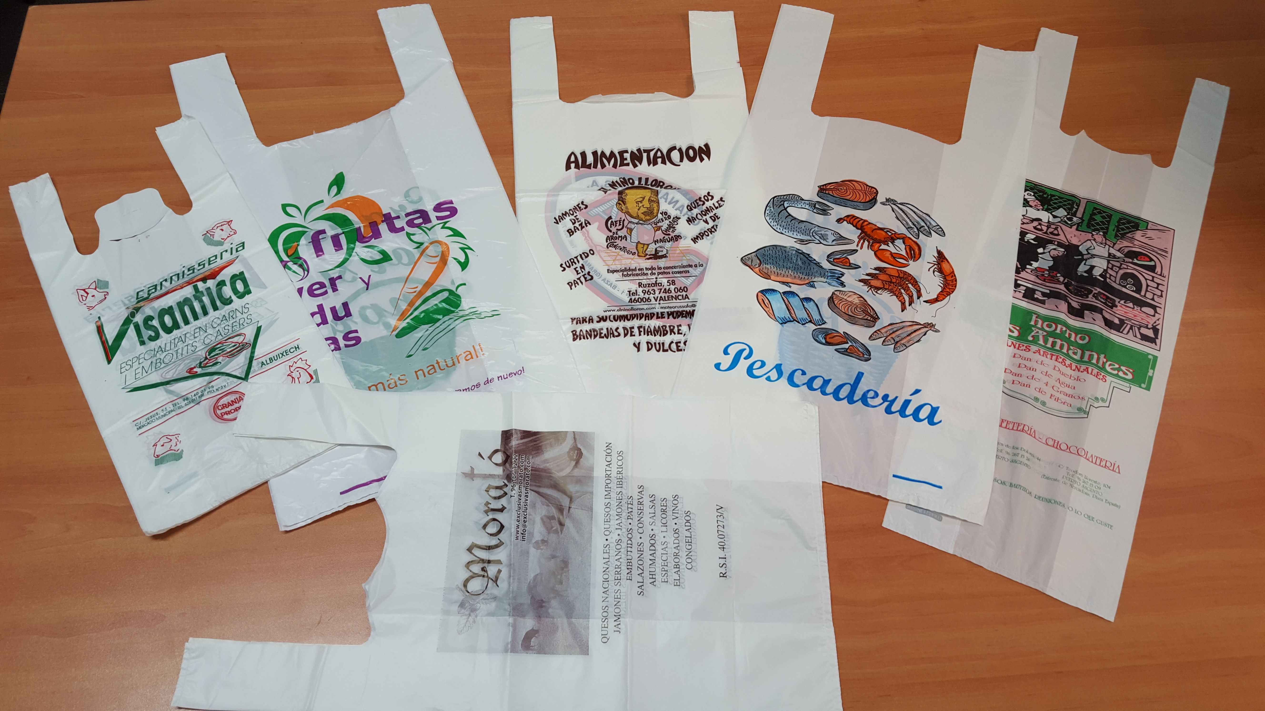 Bolsas y sacos a medida: Productos de Baysan Embalajes Alimentación Bolsas y sacos a medida: Productos de Baysan Embalajes Alimentación