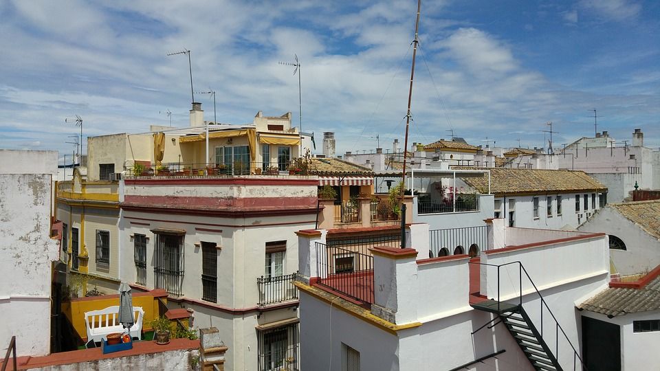 Impermeabilización de terrazas: Servicios de MAREAV CONSTRUCCIONES Impermeabilización de terrazas: Servicios de MAREAV CONSTRUCCIONES