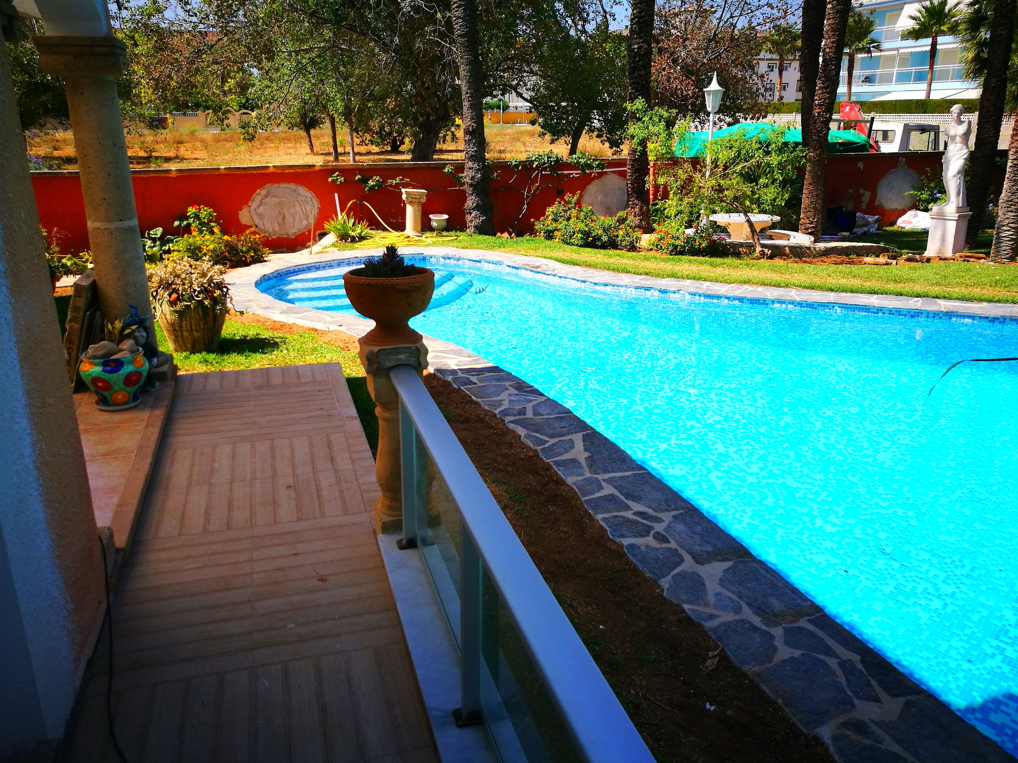 Renovación de piscinas: Servicios de MAREAV CONSTRUCCIONES Renovación de piscinas: Servicios de MAREAV CONSTRUCCIONES