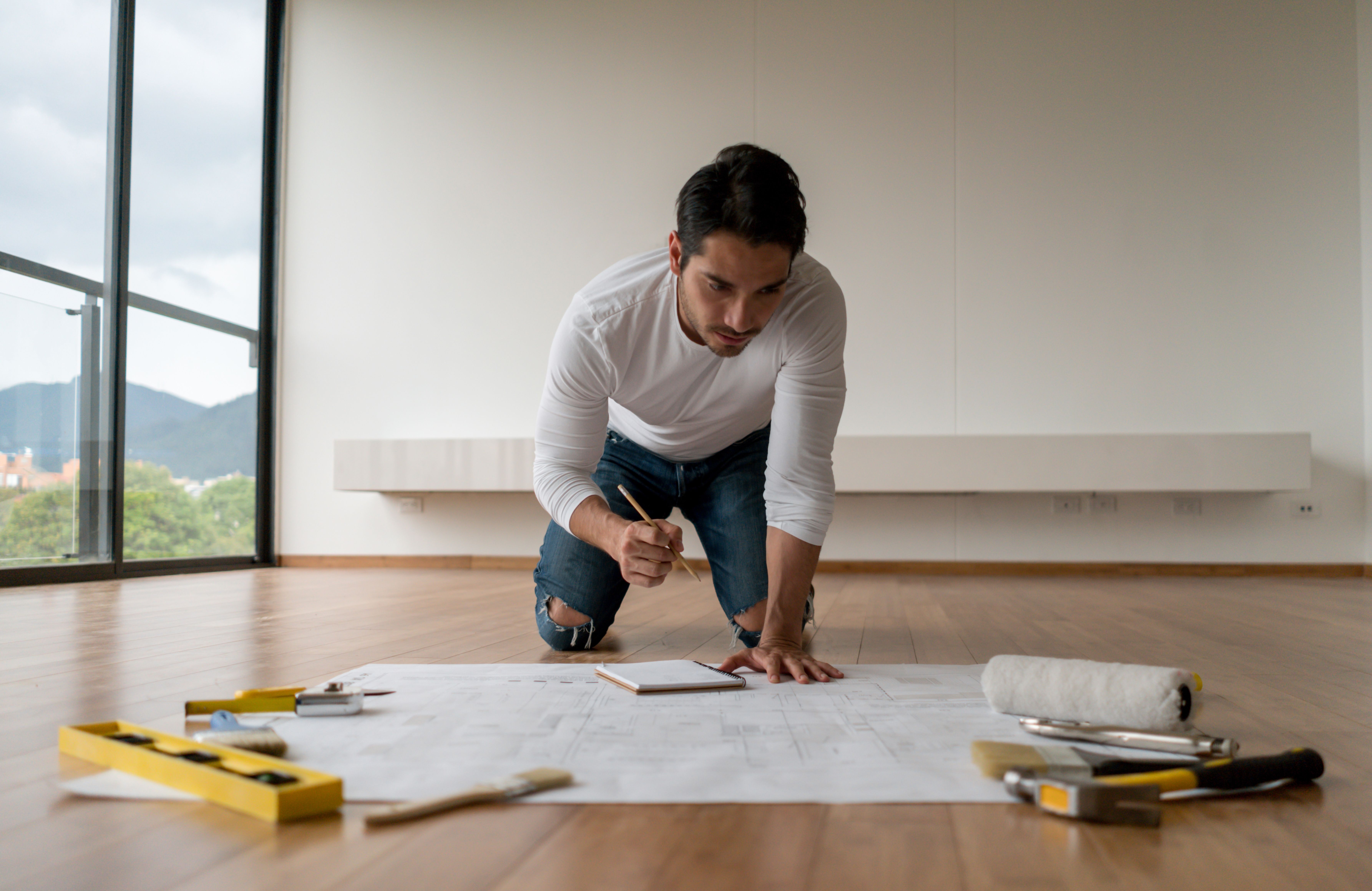 Instalación de parquets: Servicios de Construcciones y Reformas Ruiz Instalación de parquets: Servicios de Construcciones y Reformas Ruiz