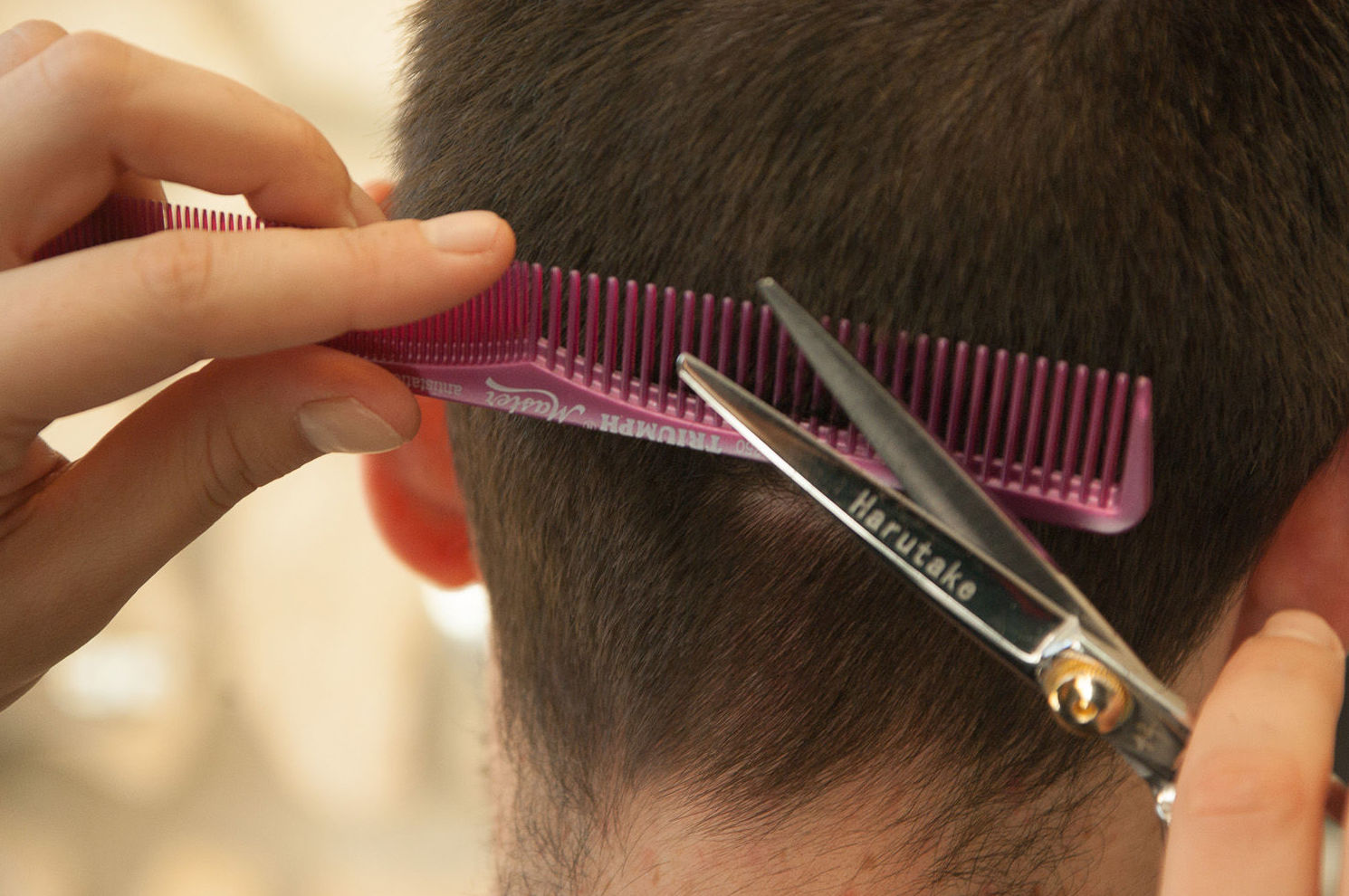 Clases de peluquería en Cartagena 