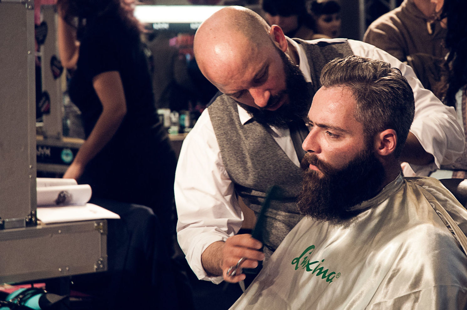 Cursos de barbería en Cartagena 
