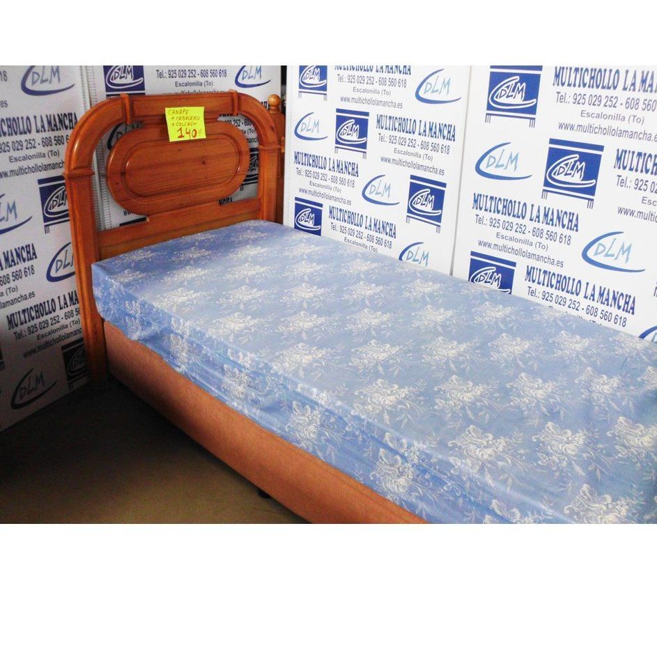 Dormitorios: Productos de Multichollo La Mancha Dormitorios: Productos de Multichollo La Mancha