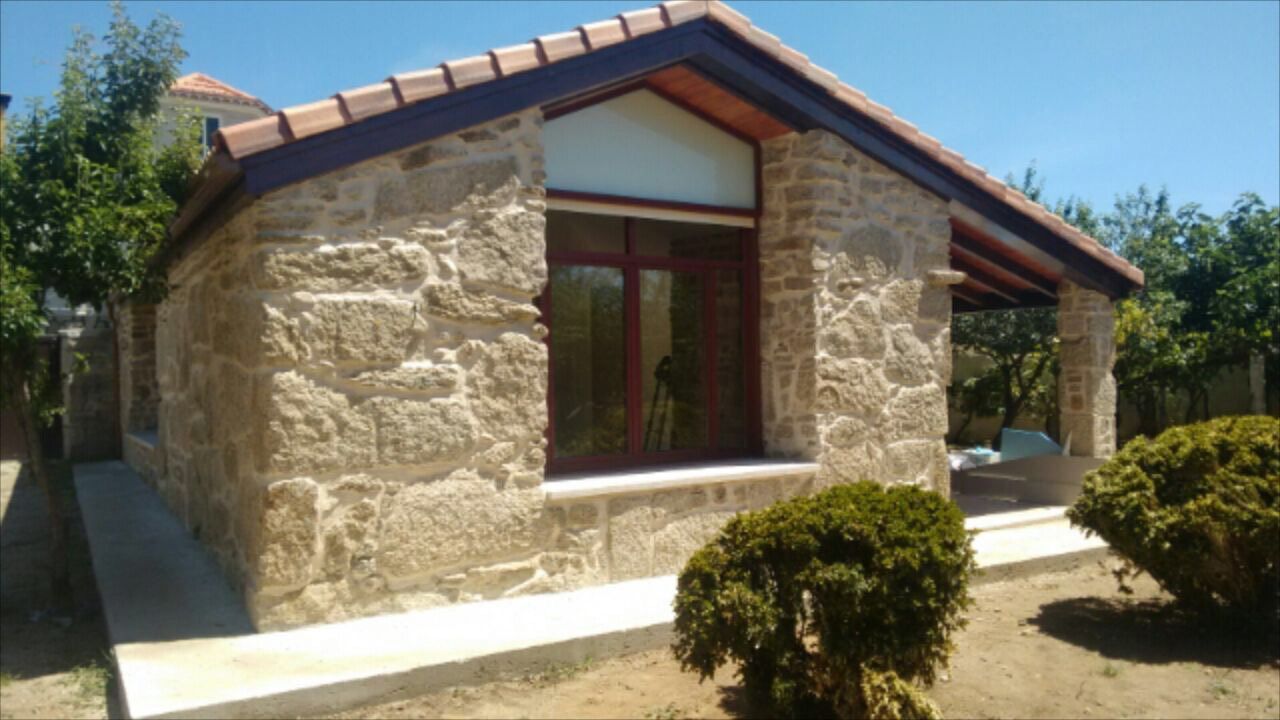 Taller propio de carpintería de madera y aluminio: Servicios de Forañe Taller propio de carpintería de madera y aluminio: Servicios de Forañe