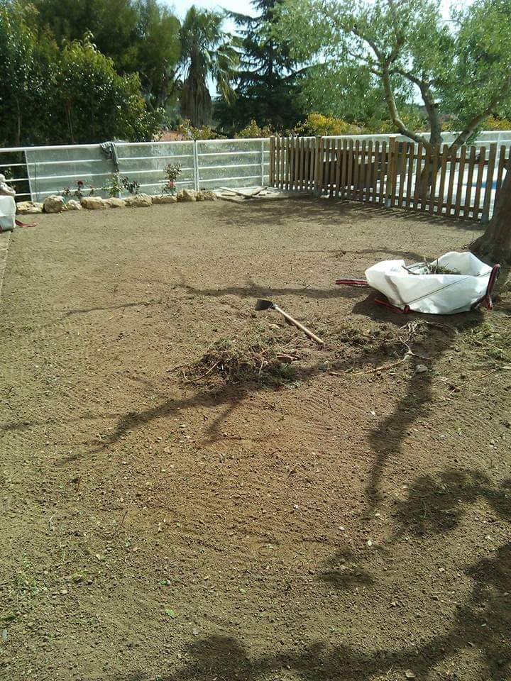 Mantenimiento de jardines: Servicios de Reformas y Jardinería Juan Mantenimiento de jardines: Servicios de Reformas y Jardinería Juan