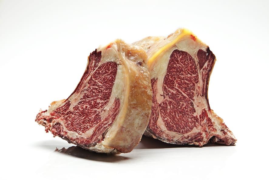 Ternera Gallega: Productos de Hermanos Alemañ Ternera Gallega: Productos de Hermanos Alemañ