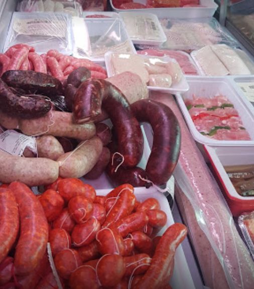 Preparados cárnicos: Productos de Hermanos Alemañ Preparados cárnicos: Productos de Hermanos Alemañ