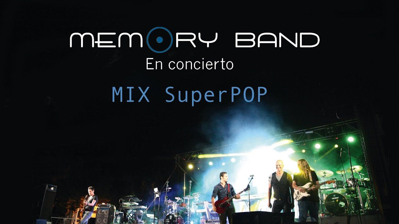 Memory Band: Servicios de Programaciones Artísticas Ayuso Memory Band: Servicios de Programaciones Artísticas Ayuso